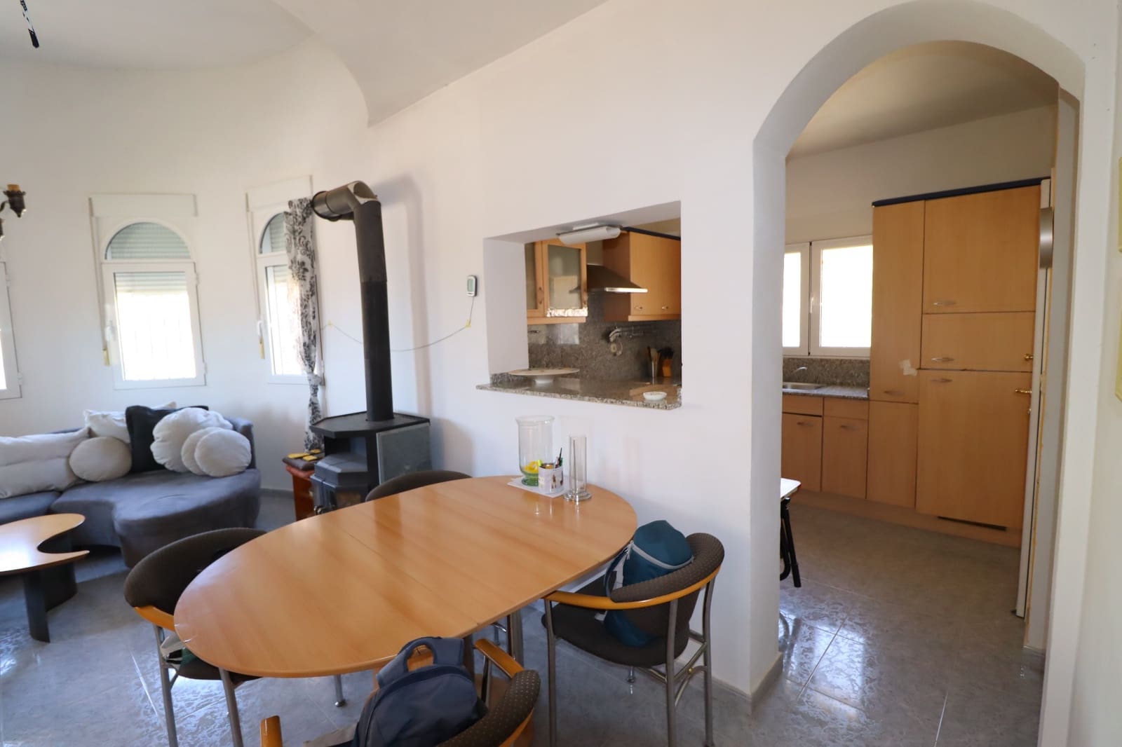 3 camera da letto Finca/Casa di Campagna in vendita in Aguilas - 279.950 € (Rif: 8389465)