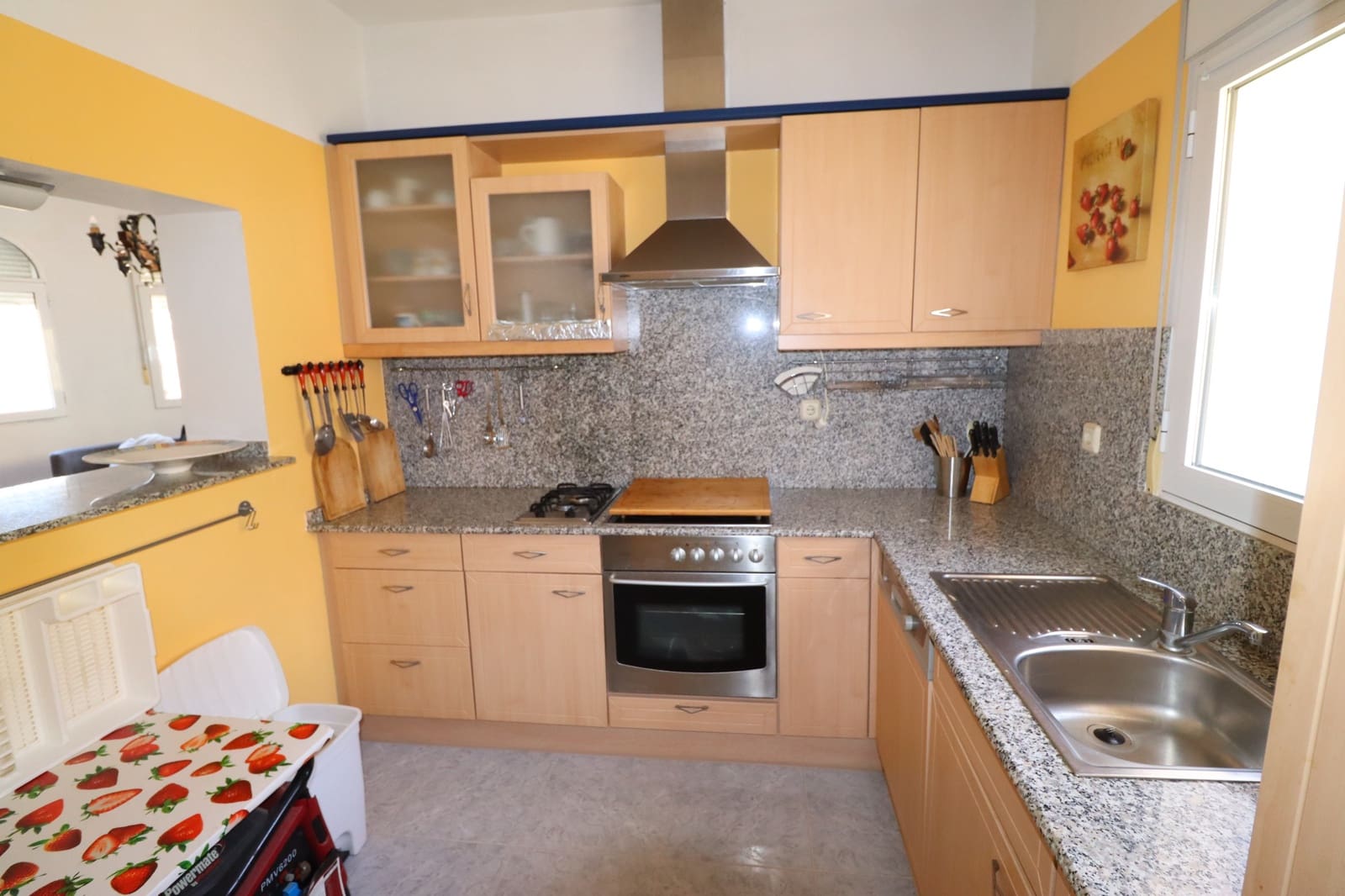 3 camera da letto Finca/Casa di Campagna in vendita in Aguilas - 279.950 € (Rif: 8389465)