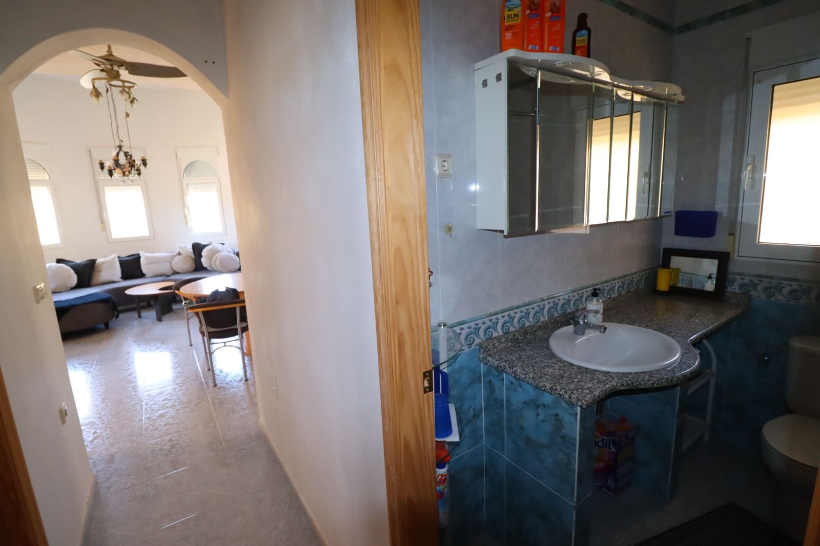 3 camera da letto Finca/Casa di Campagna in vendita in Aguilas - 279.950 € (Rif: 8389465)