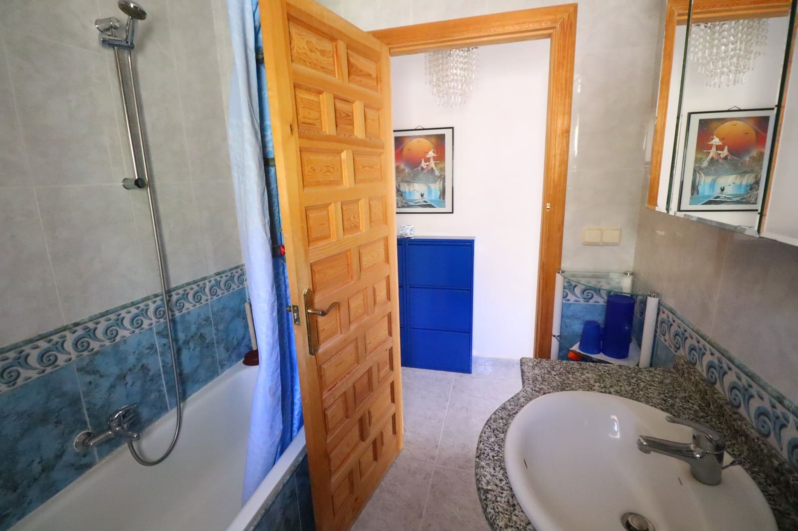 3 camera da letto Finca/Casa di Campagna in vendita in Aguilas - 279.950 € (Rif: 8389465)