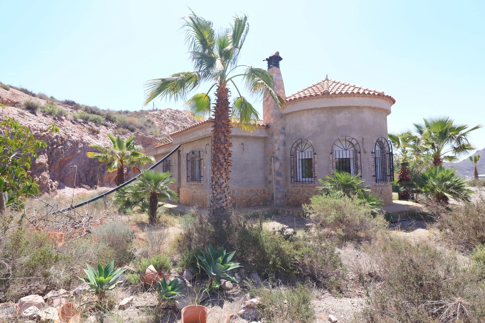 3 camera da letto Finca/Casa di Campagna in vendita in Aguilas - 279.950 € (Rif: 8389465)