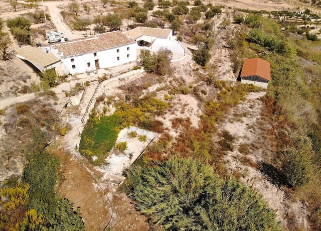 6 soverom Finca/Herregård til salgs i Vélez-Blanco med svømmebasseng - € 475 000 (Ref: 8574327)