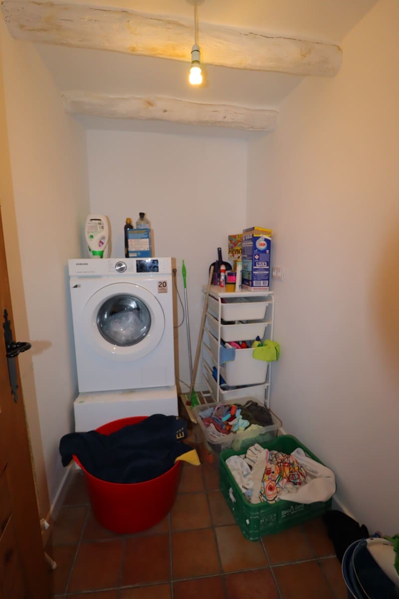 6 soveværelse Finca/Landehus til salg i Velez-Blanco med swimmingpool - € 475.000 (Ref: 8574327)