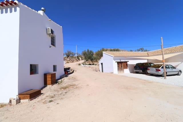 6 soverom Finca/Herregård til salgs i Vélez-Blanco med svømmebasseng - € 475 000 (Ref: 8574327)