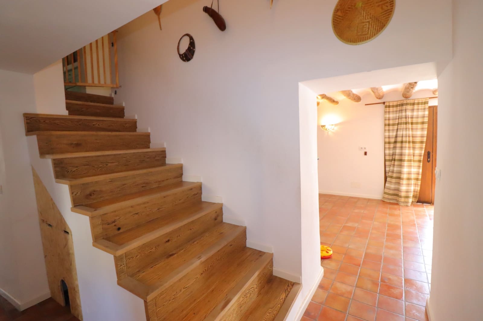 6 soveværelse Finca/Landehus til salg i Velez-Blanco med swimmingpool - € 475.000 (Ref: 8574327)