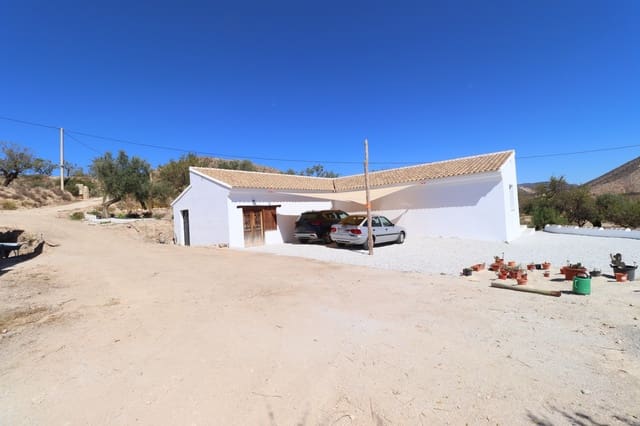 6 soverom Finca/Herregård til salgs i Vélez-Blanco med svømmebasseng - € 475 000 (Ref: 8574327)