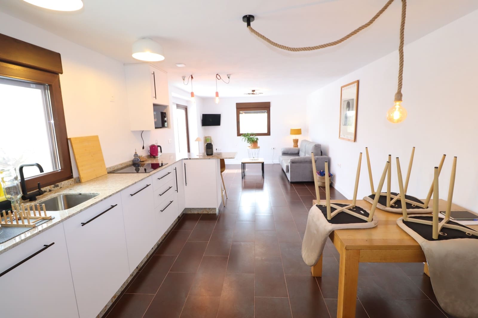 6 soveværelse Finca/Landehus til salg i Velez-Blanco med swimmingpool - € 475.000 (Ref: 8574327)