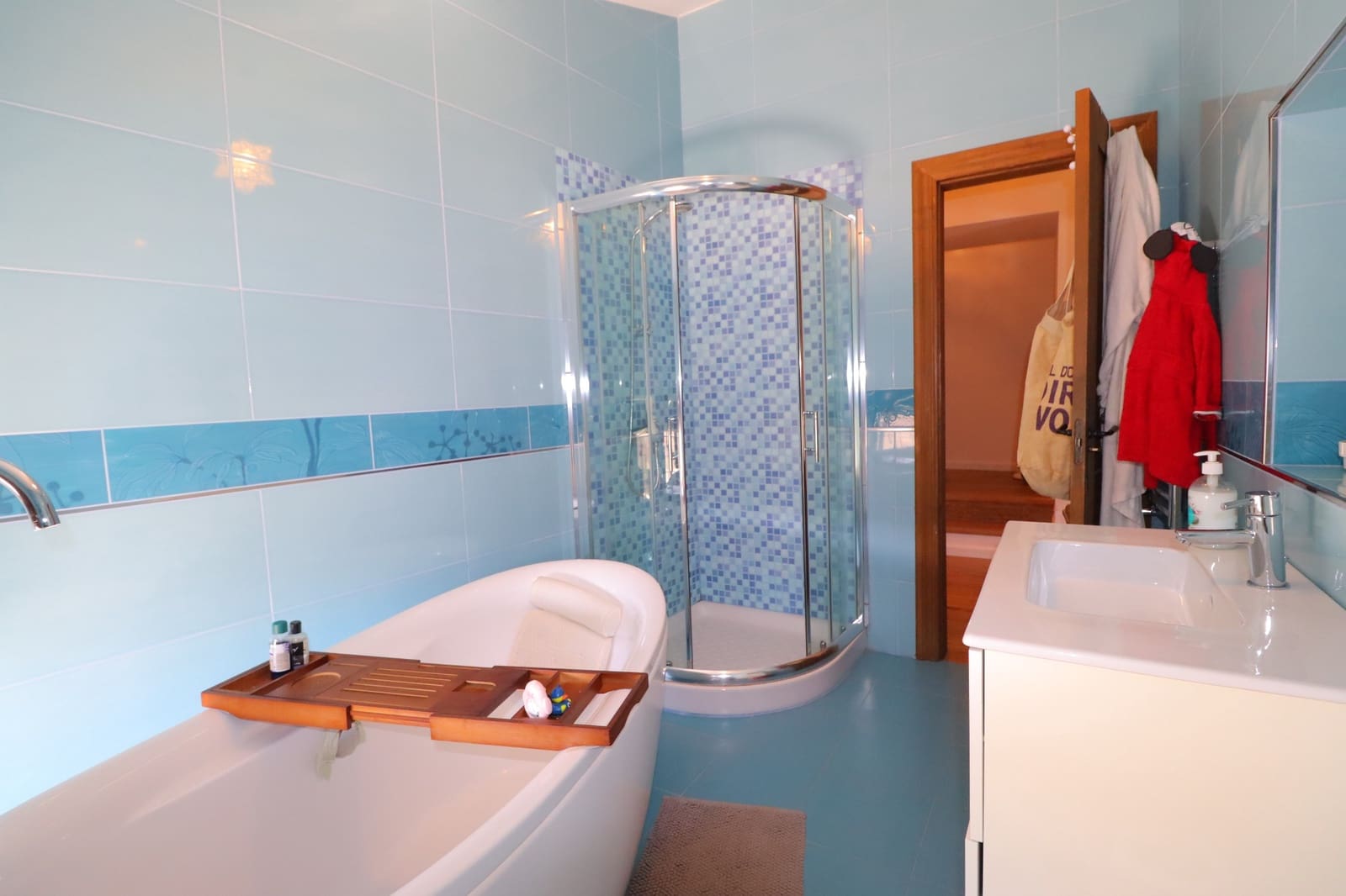 6 soveværelse Finca/Landehus til salg i Velez-Blanco med swimmingpool - € 475.000 (Ref: 8574327)