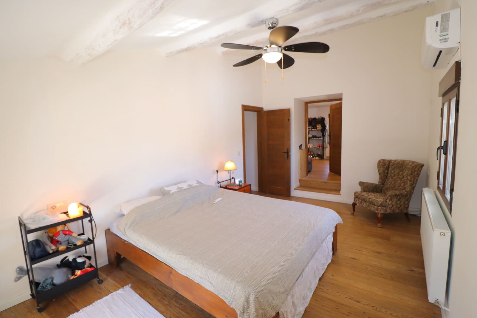 6 soveværelse Finca/Landehus til salg i Velez-Blanco med swimmingpool - € 475.000 (Ref: 8574327)