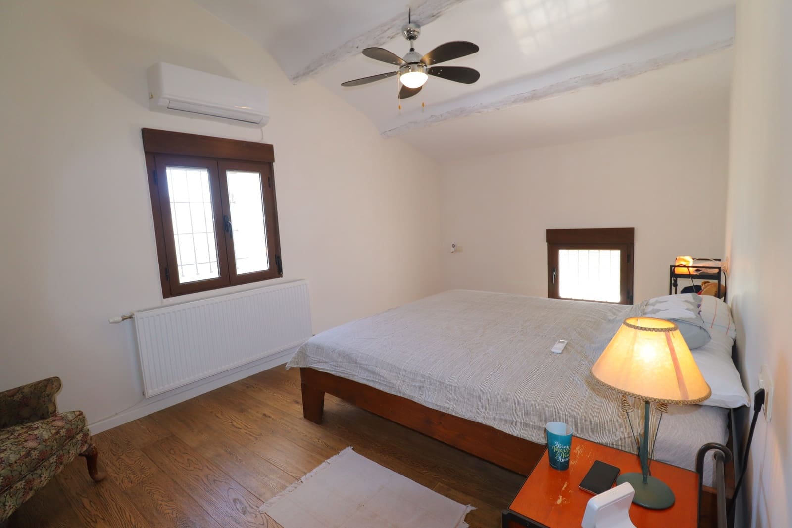 6 soveværelse Finca/Landehus til salg i Velez-Blanco med swimmingpool - € 475.000 (Ref: 8574327)