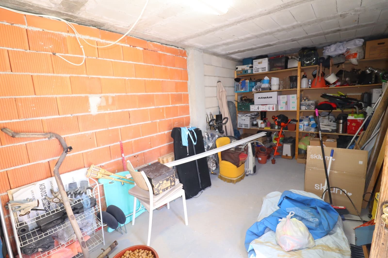 6 soveværelse Finca/Landehus til salg i Velez-Blanco med swimmingpool - € 475.000 (Ref: 8574327)