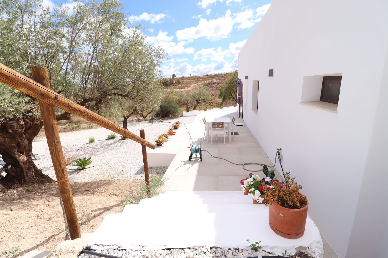 6 soveværelse Finca/Landehus til salg i Velez-Blanco med swimmingpool - € 475.000 (Ref: 8574327)