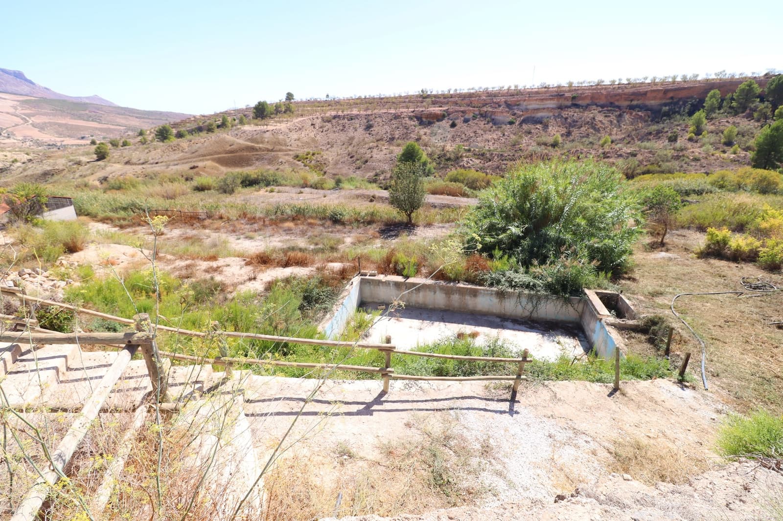 6 soveværelse Finca/Landehus til salg i Velez-Blanco med swimmingpool - € 475.000 (Ref: 8574327)