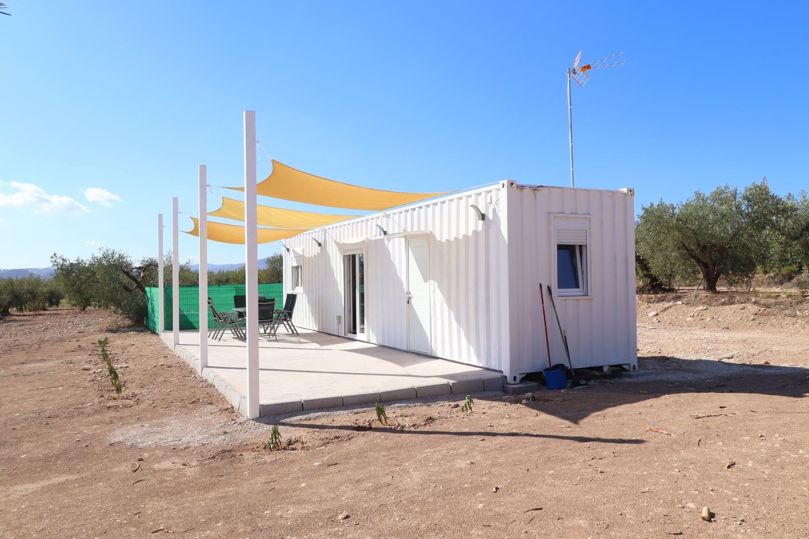 1 soveværelse Træhus til salg i Velez-Blanco - € 59.000 (Ref: 8580804)