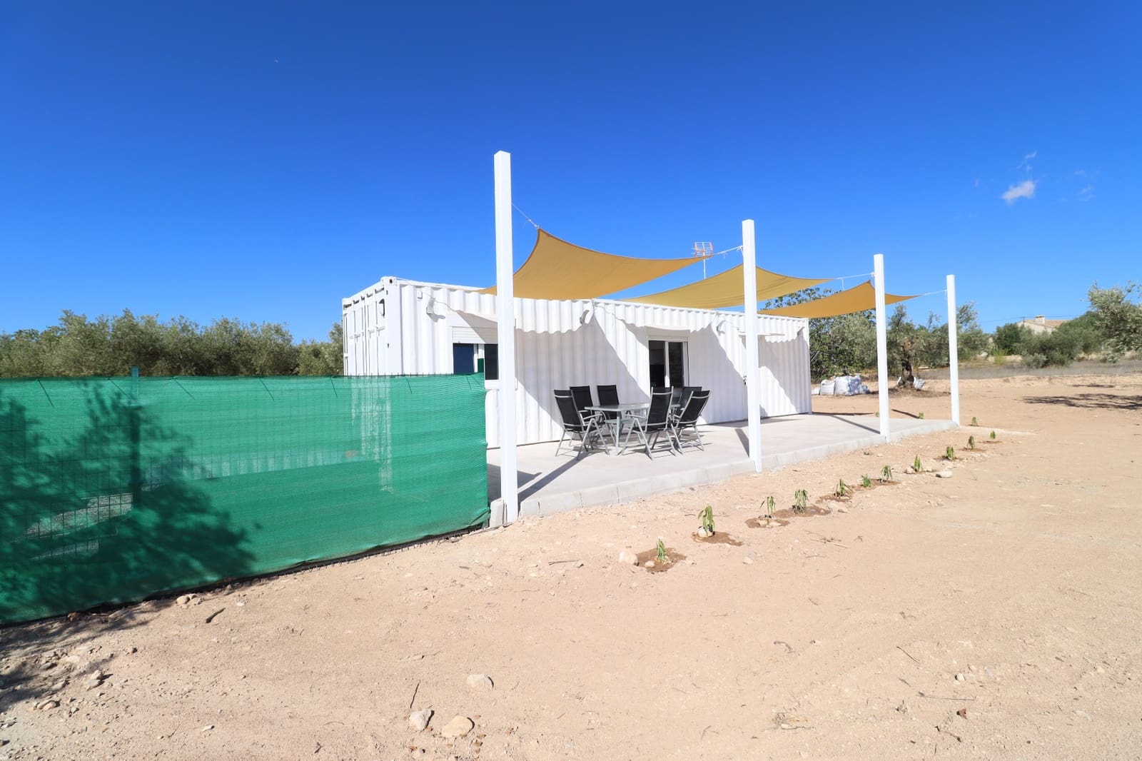 1 soveværelse Træhus til salg i Velez-Blanco - € 59.000 (Ref: 8580804)