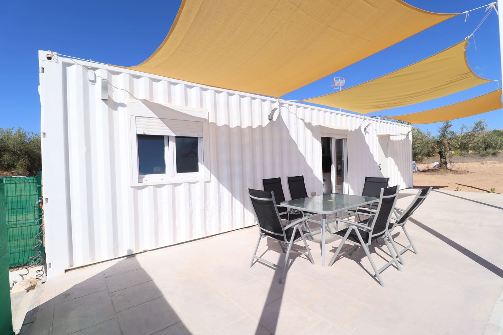 1 soveværelse Træhus til salg i Velez-Blanco - € 59.000 (Ref: 8580804)