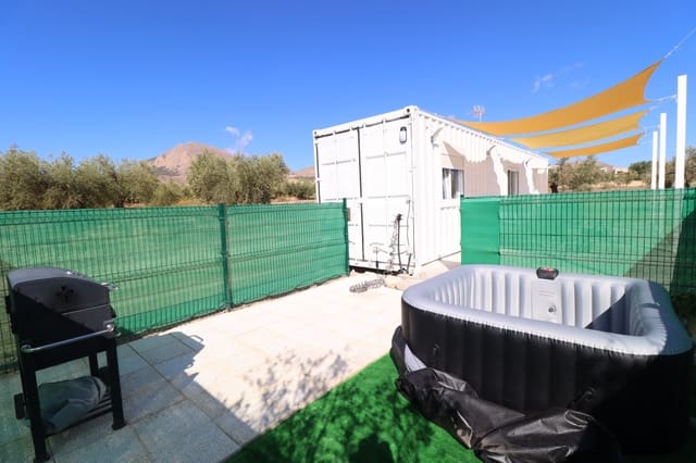 1 soveværelse Træhus til salg i Vélez-Blanco - € 59.000 (Ref: 8580804)