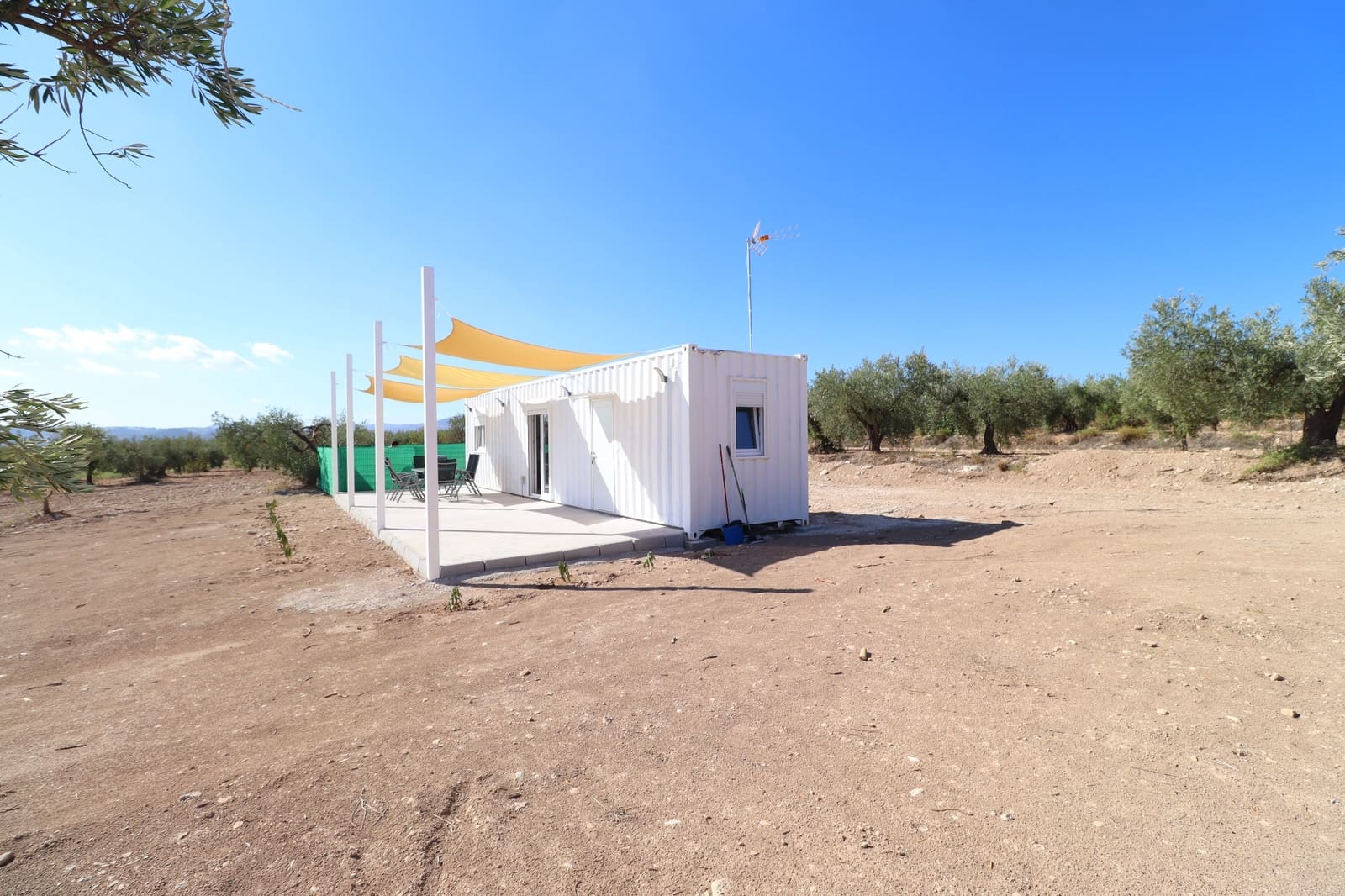 1 soveværelse Træhus til salg i Velez-Blanco - € 59.000 (Ref: 8580804)