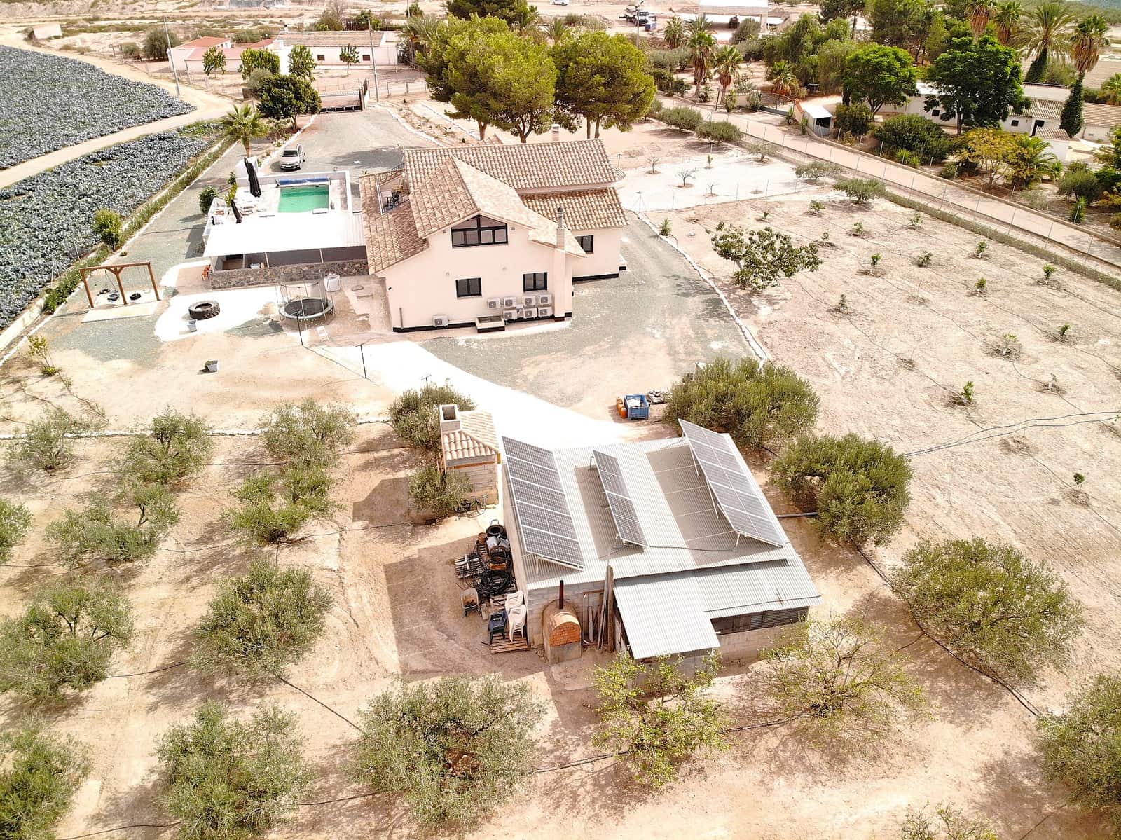 7 camera da letto Villa in vendita in Puerto Lumbreras con piscina garage - 695.000 € (Rif: 8614633)