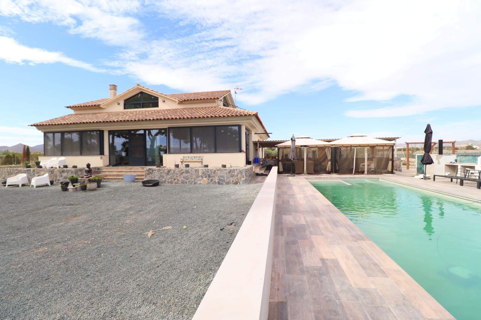 7 camera da letto Villa in vendita in Puerto Lumbreras con piscina garage - 695.000 € (Rif: 8614633)