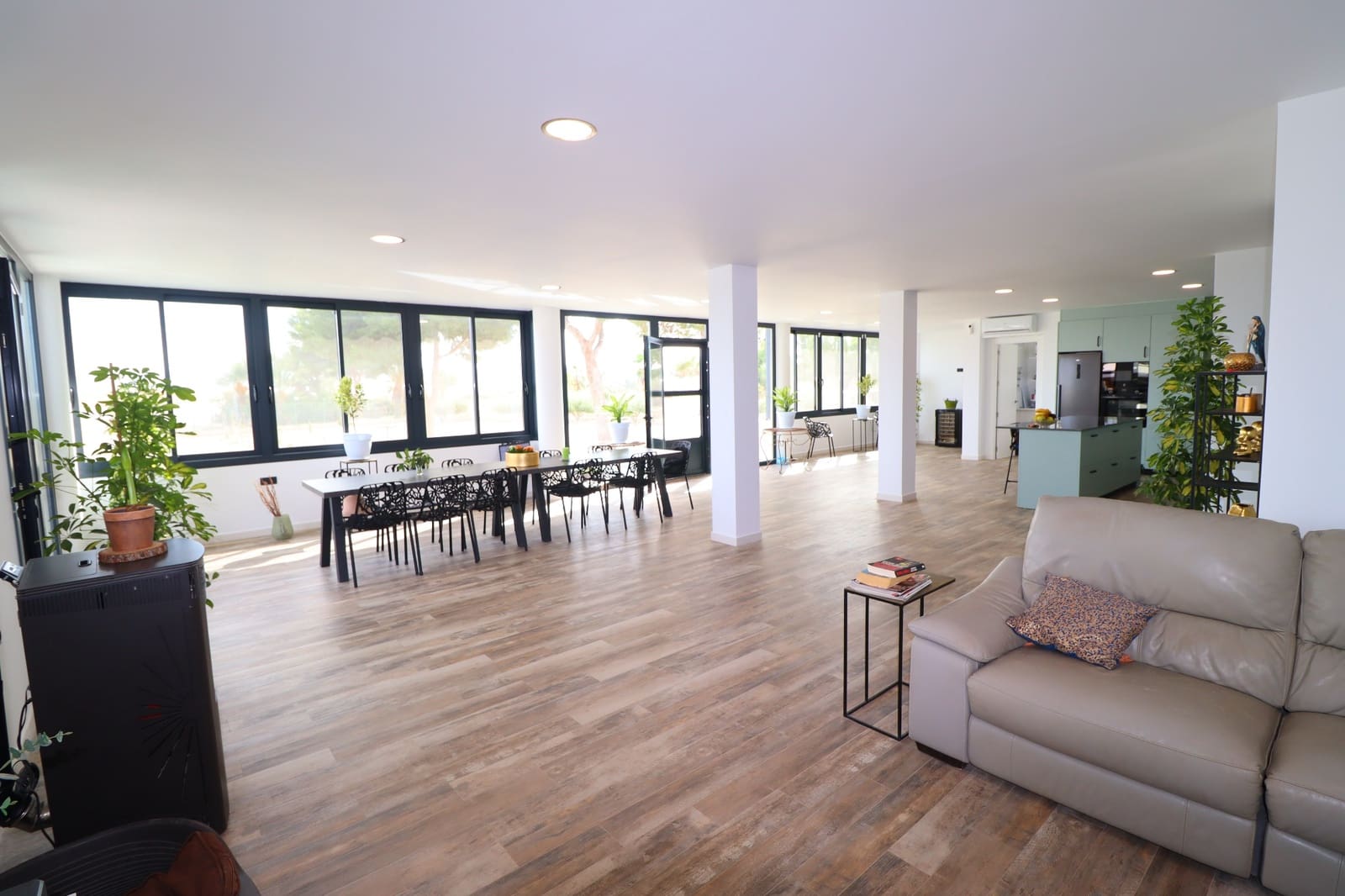 7 camera da letto Villa in vendita in Puerto Lumbreras con piscina garage - 695.000 € (Rif: 8614633)