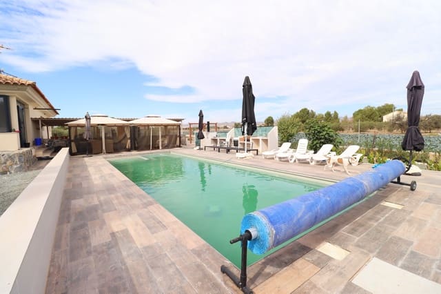 7 bedroom Villa for sale in Puerto Lumbreras with pool garage - € 695,000 (Ref: 8614633)