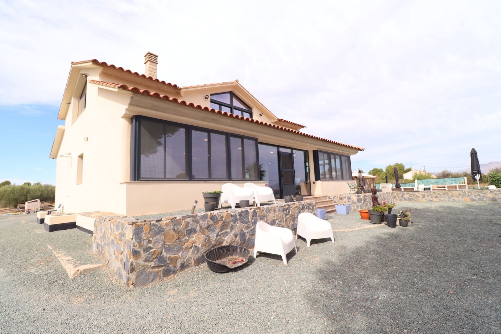 7 camera da letto Villa in vendita in Puerto Lumbreras con piscina garage - 695.000 € (Rif: 8614633)