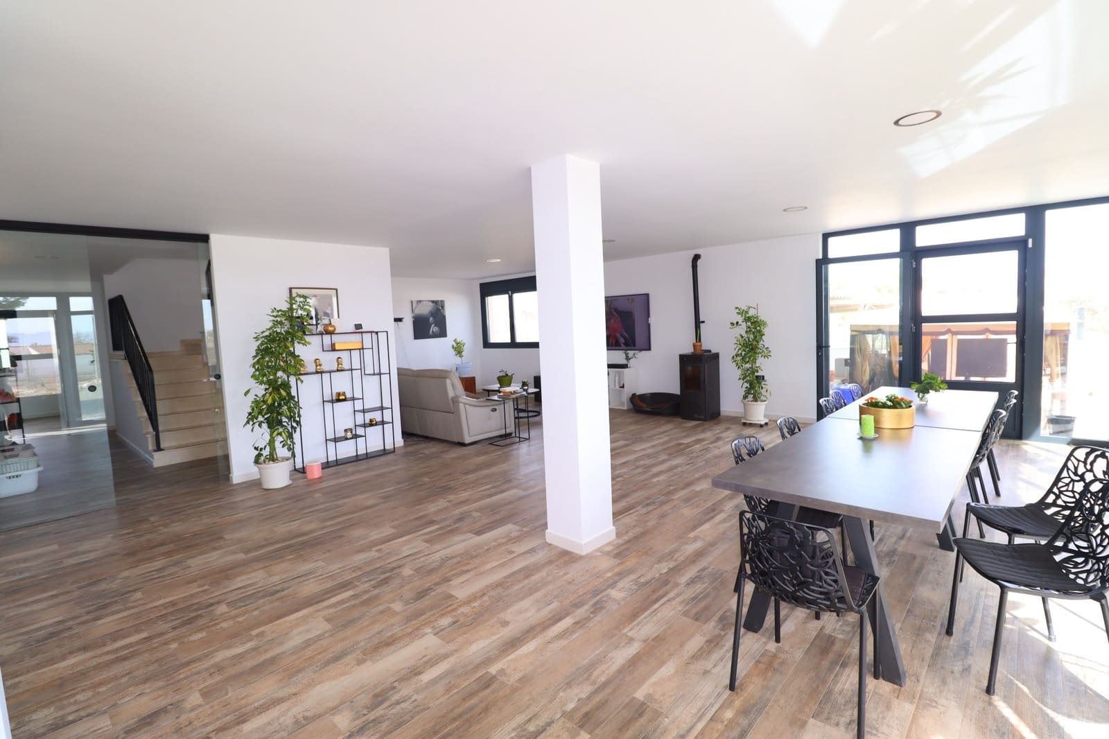 7 camera da letto Villa in vendita in Puerto Lumbreras con piscina garage - 695.000 € (Rif: 8614633)