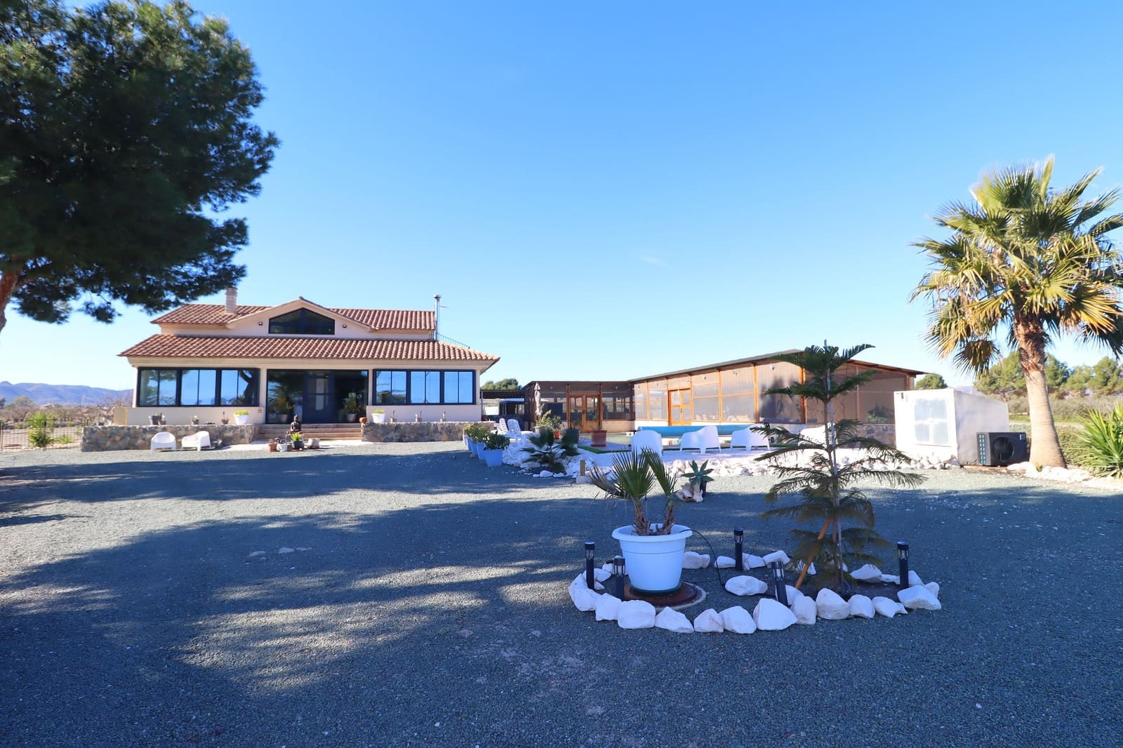 7 soveværelse Villa til salg i Puerto Lumbreras med swimmingpool garage - € 599.000 (Ref: 8614633)