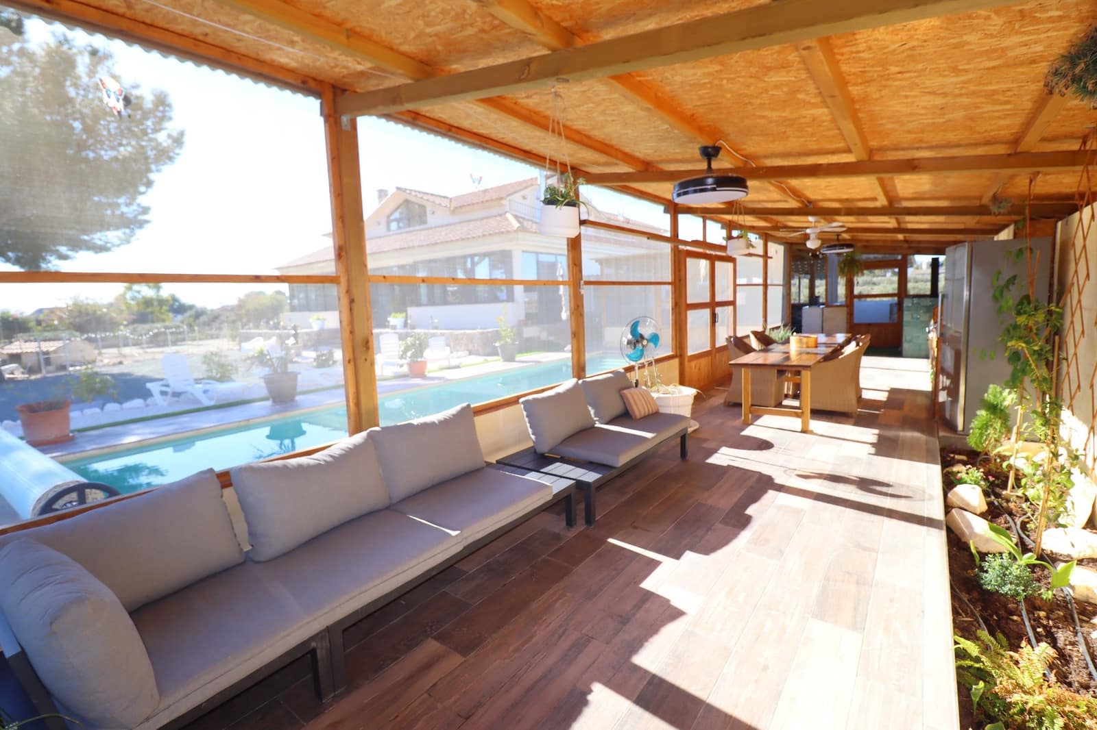 7 soveværelse Villa til salg i Puerto Lumbreras med swimmingpool garage - € 599.000 (Ref: 8614633)