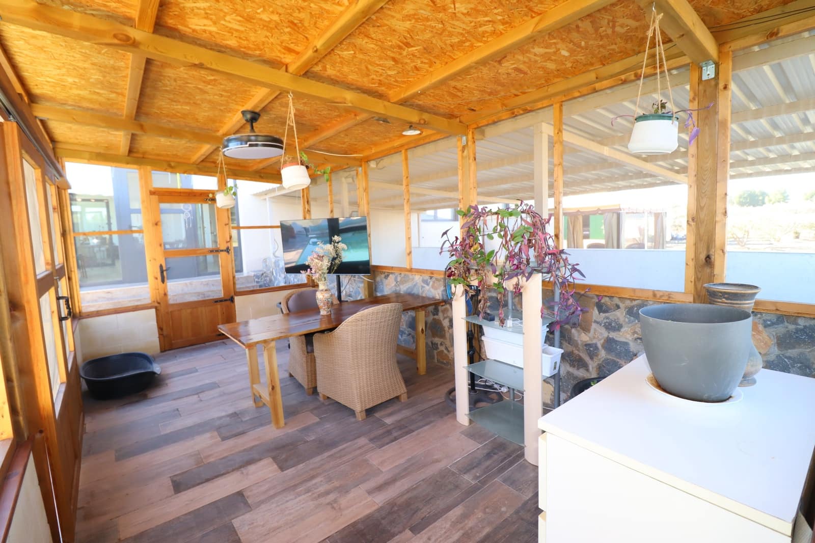 7 soveværelse Villa til salg i Puerto Lumbreras med swimmingpool garage - € 599.000 (Ref: 8614633)