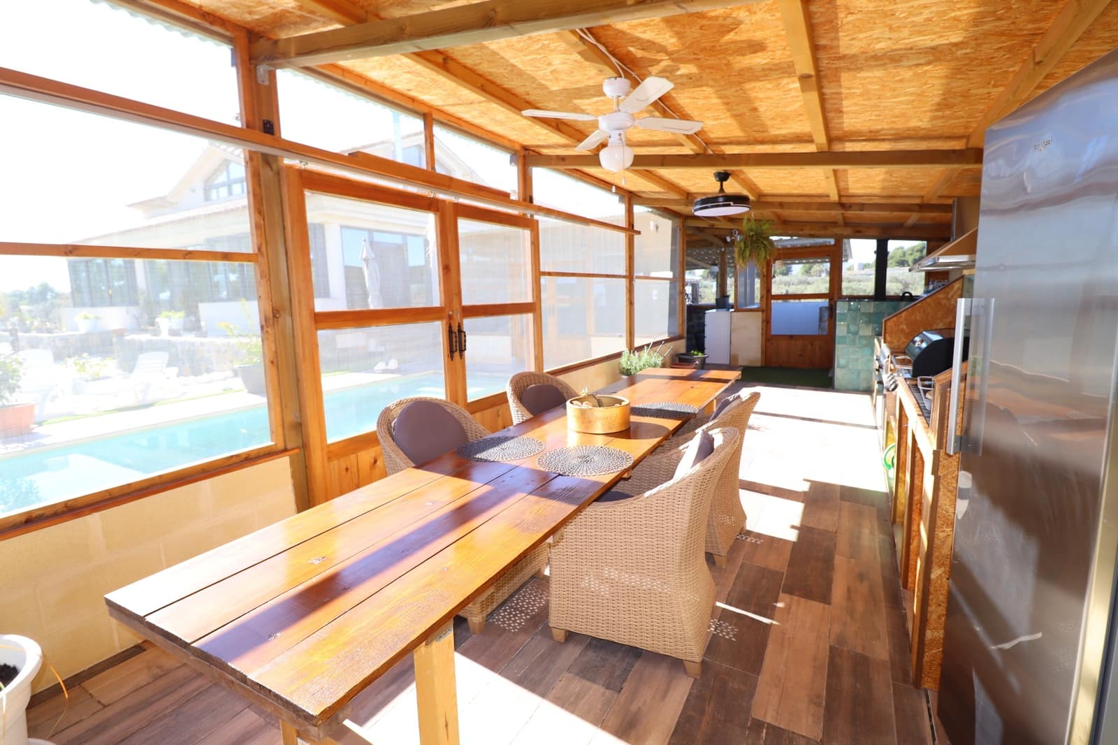 7 soveværelse Villa til salg i Puerto Lumbreras med swimmingpool garage - € 599.000 (Ref: 8614633)