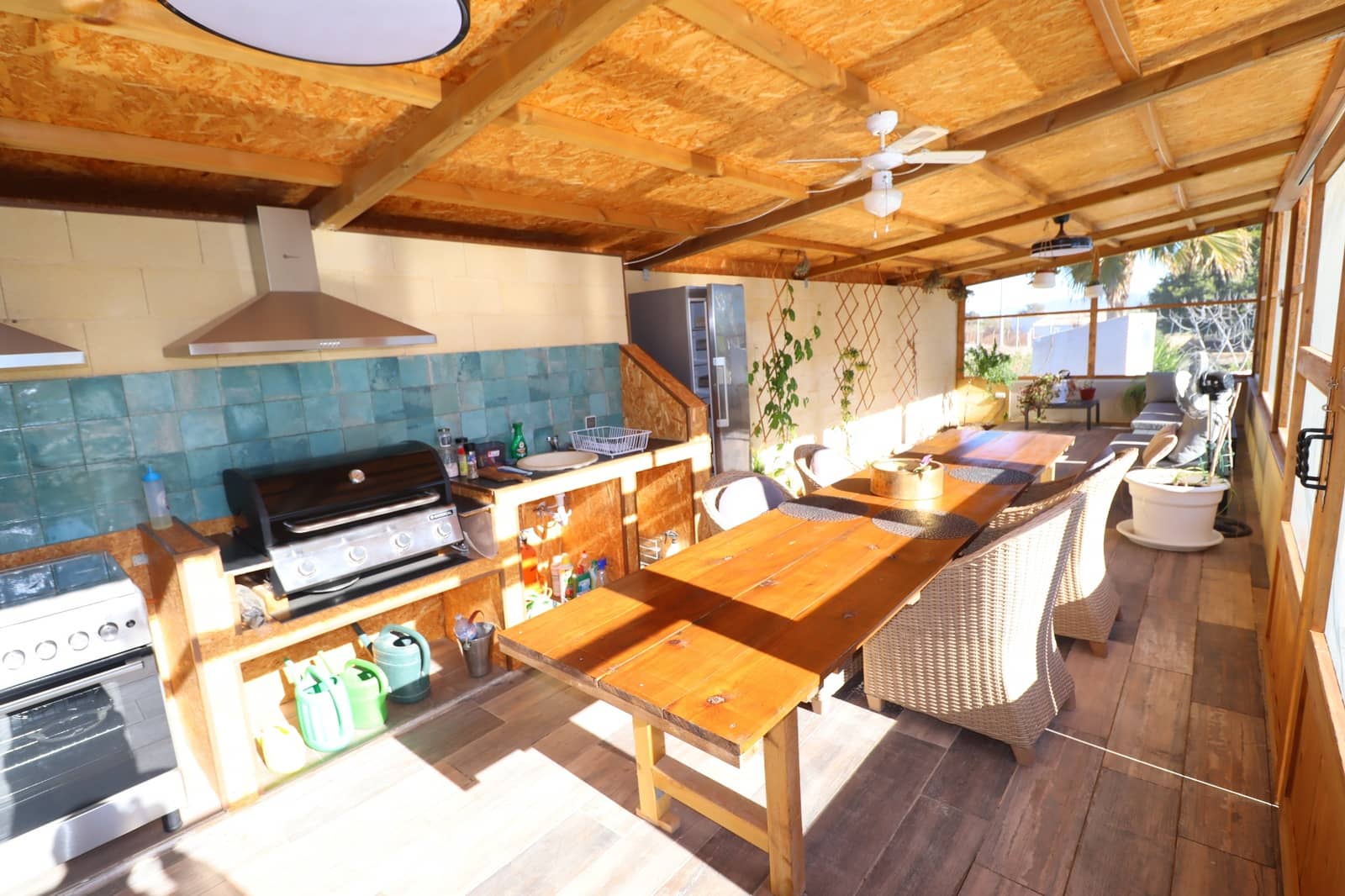 7 soveværelse Villa til salg i Puerto Lumbreras med swimmingpool garage - € 599.000 (Ref: 8614633)