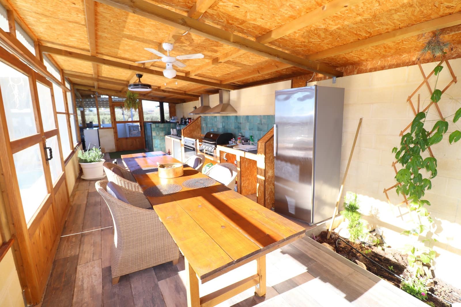 7 soveværelse Villa til salg i Puerto Lumbreras med swimmingpool garage - € 599.000 (Ref: 8614633)