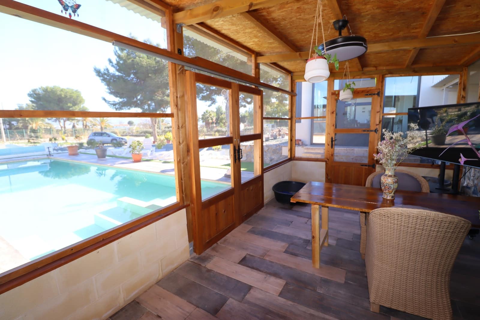 7 soveværelse Villa til salg i Puerto Lumbreras med swimmingpool garage - € 599.000 (Ref: 8614633)