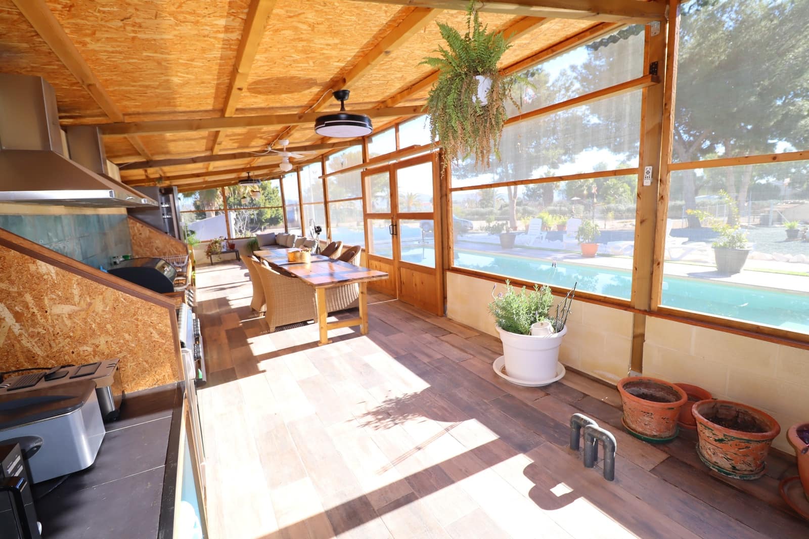 7 soveværelse Villa til salg i Puerto Lumbreras med swimmingpool garage - € 599.000 (Ref: 8614633)