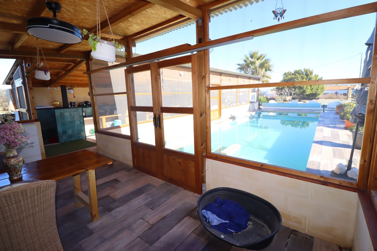 7 soveværelse Villa til salg i Puerto Lumbreras med swimmingpool garage - € 599.000 (Ref: 8614633)