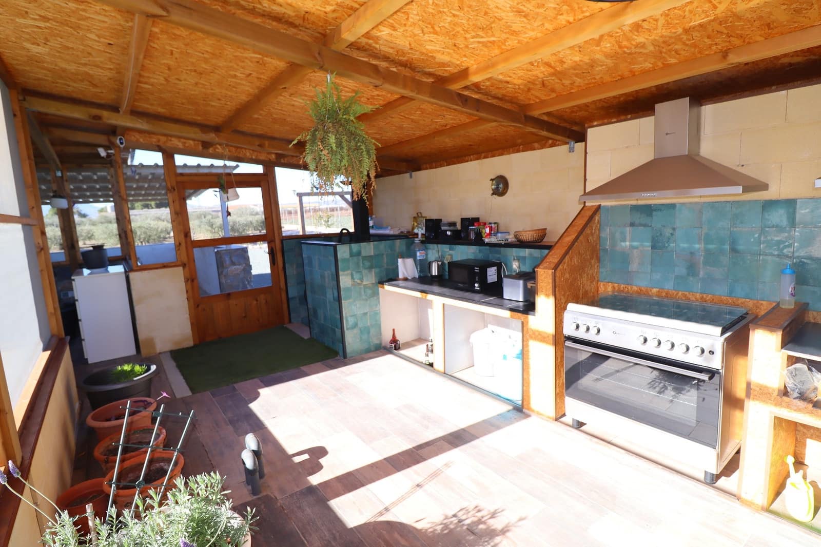 7 soveværelse Villa til salg i Puerto Lumbreras med swimmingpool garage - € 599.000 (Ref: 8614633)