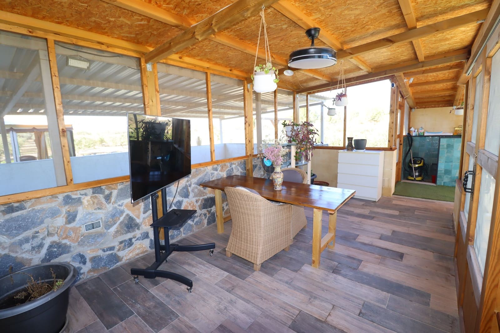 7 soveværelse Villa til salg i Puerto Lumbreras med swimmingpool garage - € 599.000 (Ref: 8614633)