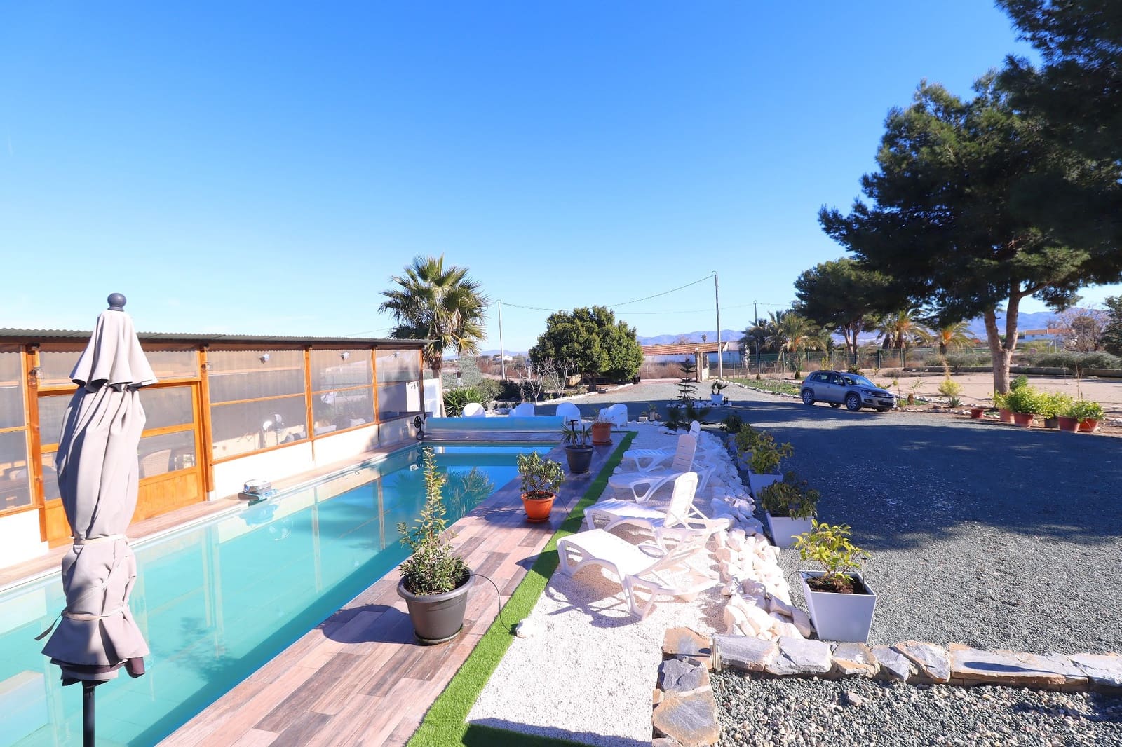 7 soveværelse Villa til salg i Puerto Lumbreras med swimmingpool garage - € 599.000 (Ref: 8614633)