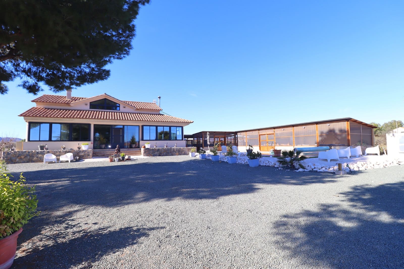 7 soveværelse Villa til salg i Puerto Lumbreras med swimmingpool garage - € 599.000 (Ref: 8614633)