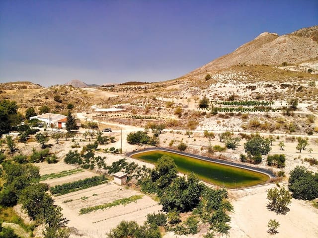 7 soverom Finca/Herregård til salgs i La Parroquia, Lorca - € 399 950 (Ref: 8625863)