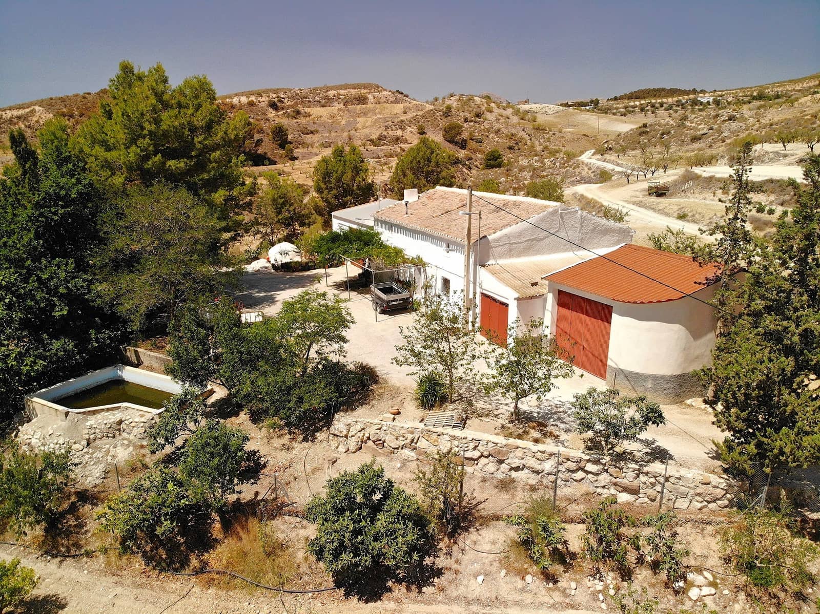 7 bedroom Finca/Country House for sale in La Parroquia - € 399,950 (Ref: 8625863)