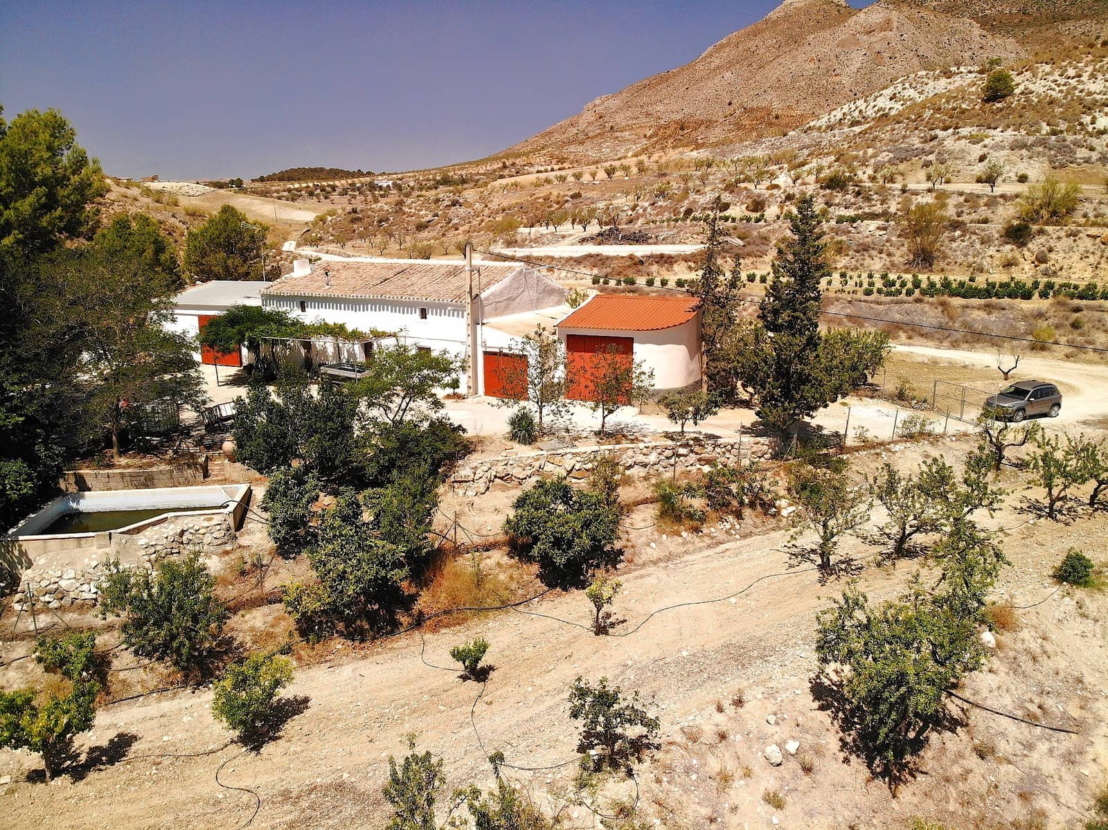 7 bedroom Finca/Country House for sale in La Parroquia - € 399,950 (Ref: 8625863)