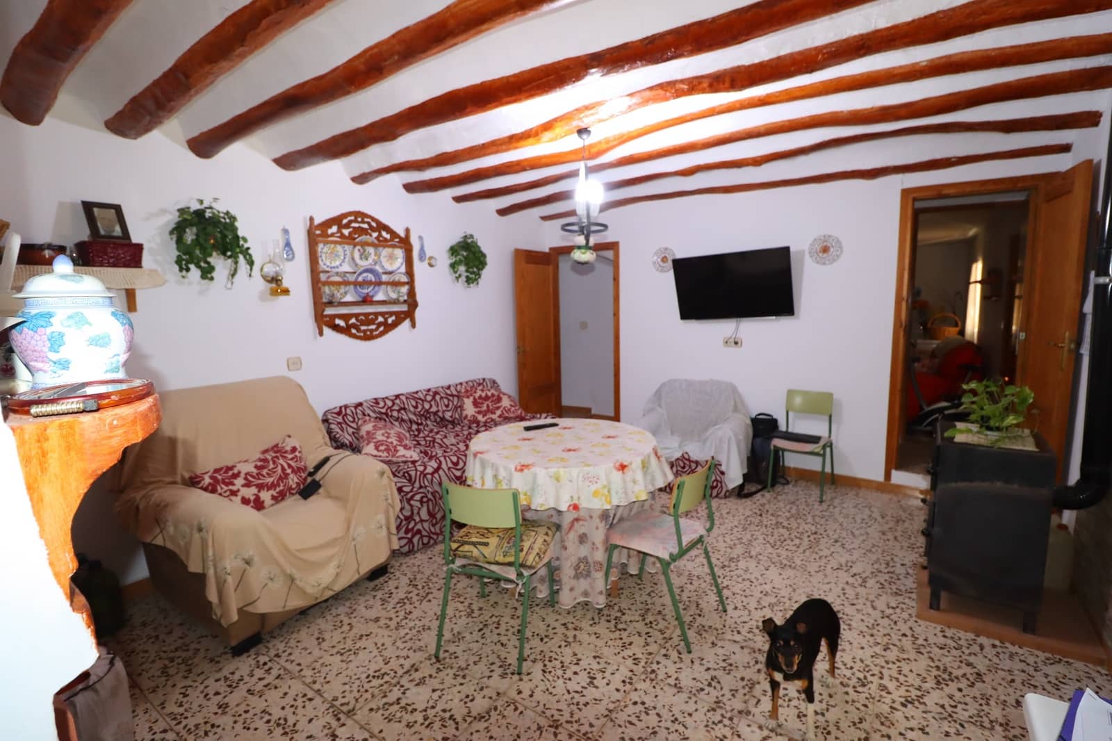 7 bedroom Finca/Country House for sale in La Parroquia - € 399,950 (Ref: 8625863)