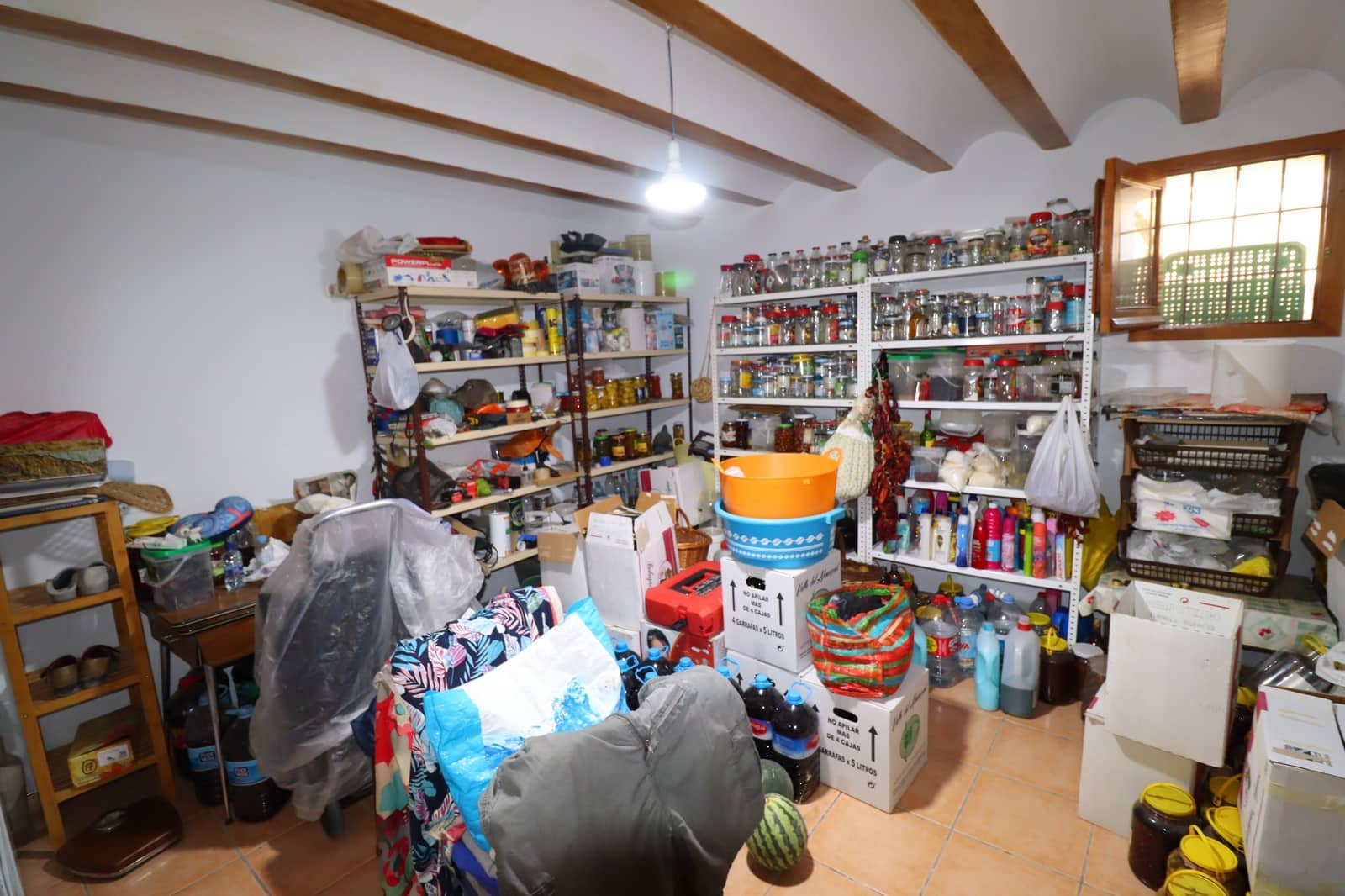 7 bedroom Finca/Country House for sale in La Parroquia - € 399,950 (Ref: 8625863)