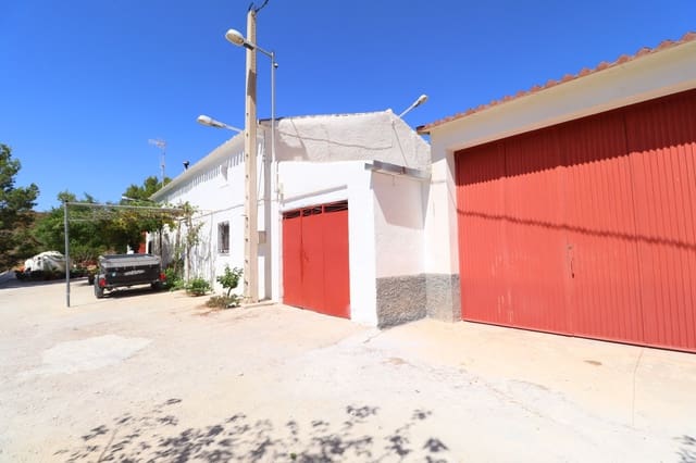 7 soverom Finca/Herregård til salgs i La Parroquia, Lorca - € 399 950 (Ref: 8625863)