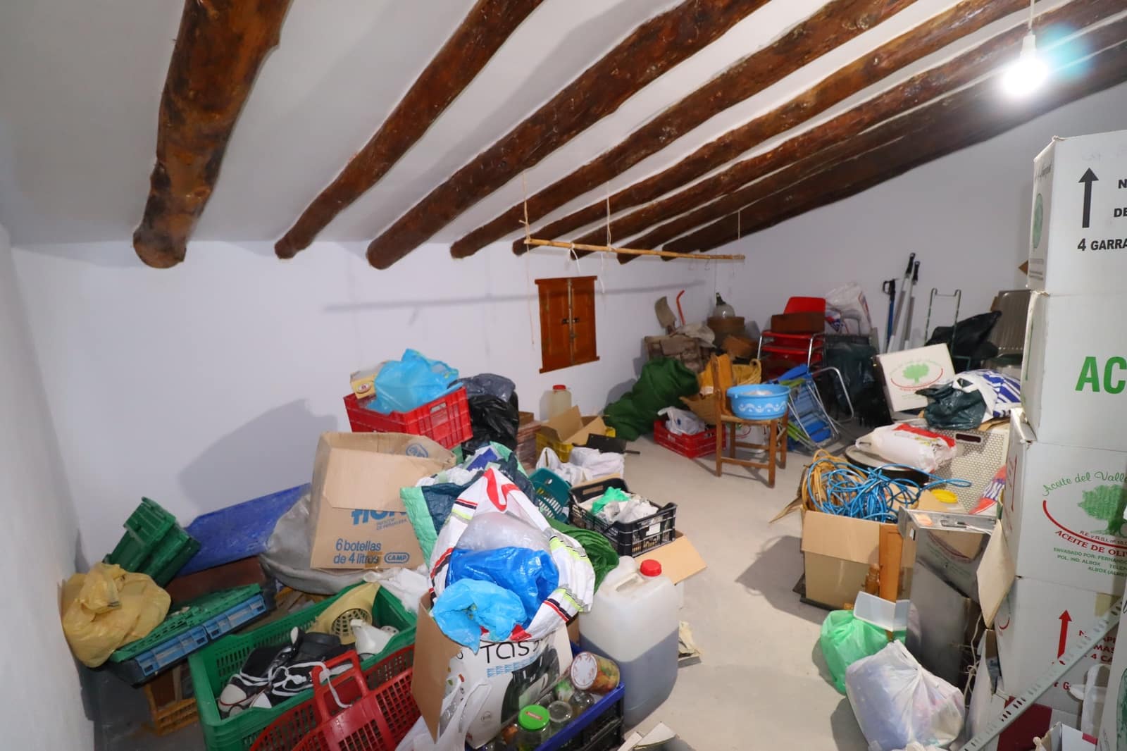 7 bedroom Finca/Country House for sale in La Parroquia - € 399,950 (Ref: 8625863)