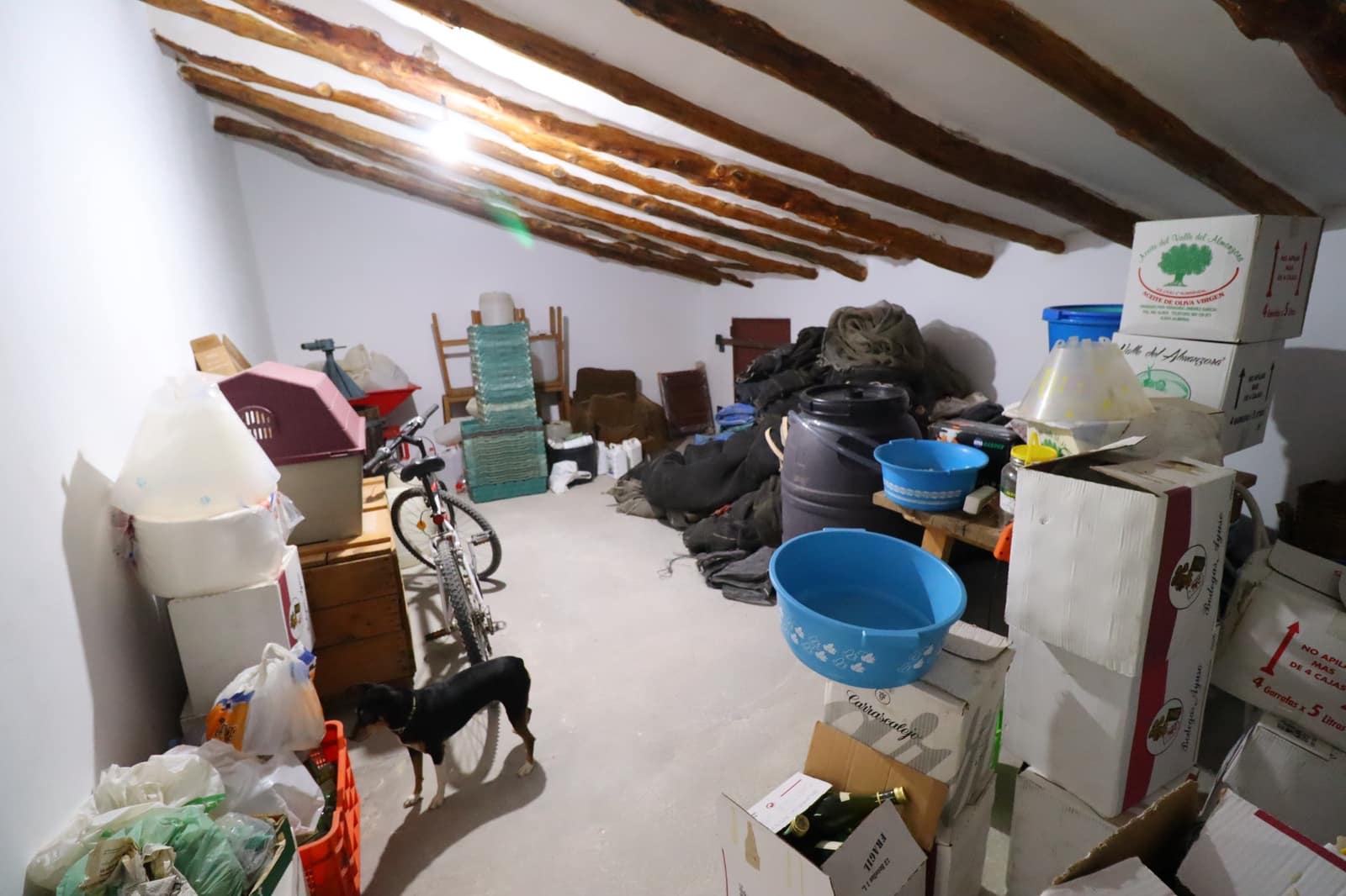 7 bedroom Finca/Country House for sale in La Parroquia - € 399,950 (Ref: 8625863)