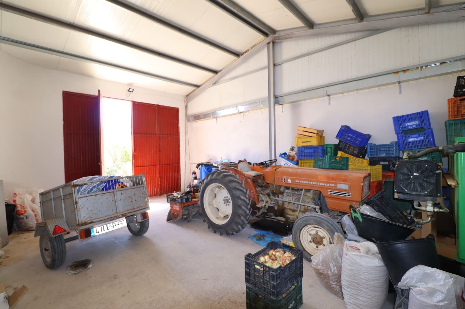 7 bedroom Finca/Country House for sale in La Parroquia - € 399,950 (Ref: 8625863)